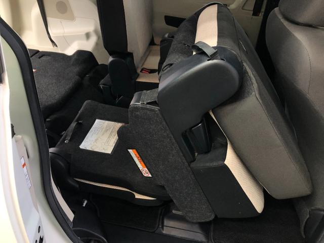 シエンタ ハイブリッドX 車検付/ETC/ナビ(ECLIPSE/AVN-SZ05IW)/バックカメラ/Bluetooth/TV/DVD/CD/SD/レオニス17インチAW/ローダウン/片側パワースライド/シートヒーター(64枚目)