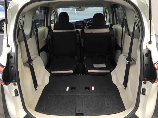 シエンタ ハイブリッドX 車検付/ETC/ナビ(ECLIPSE/AVN-SZ05IW)/バックカメラ/Bluetooth/TV/DVD/CD/SD/レオニス17インチAW/ローダウン/片側パワースライド/シートヒーター(66枚目)
