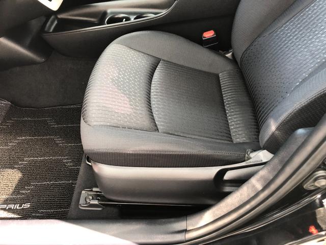 プリウス Ｓ　禁煙車／ＥＴＣ／ＥＣＬＩＰＳＥナビ（ＡＶＮ－Ｒ７Ｗ）／バックカメラ／Ｂｌｕｅｔｏｏｔｈ／ＴＶ／ＤＶＤ／ＣＤ／ＳＤ／フロント・リヤエアロ／社外１７インチＡＷ／室内灯ＬＥＤ／オートライト／フォグランプ（47枚目）