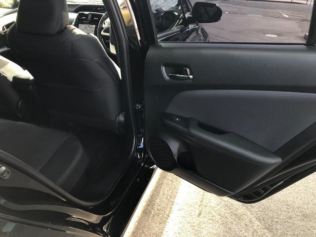 プリウス Ｓ　禁煙車／ＥＴＣ／ＥＣＬＩＰＳＥナビ（ＡＶＮ－Ｒ７Ｗ）／バックカメラ／Ｂｌｕｅｔｏｏｔｈ／ＴＶ／ＤＶＤ／ＣＤ／ＳＤ／フロント・リヤエアロ／社外１７インチＡＷ／室内灯ＬＥＤ／オートライト／フォグランプ（55枚目）
