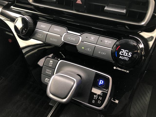 アクア Ｚ　禁煙車／ＥＴＣ／純正ナビ／バックカメラ／３６０°カメラ／Ｂｌｕｅｔｏｏｔｈ／ブラインドスポットモニター／シートヒーター／ハンドルヒーター／ＬＥＤヘッドライト／オートライト／オートエアコン／予備キー（36枚目）