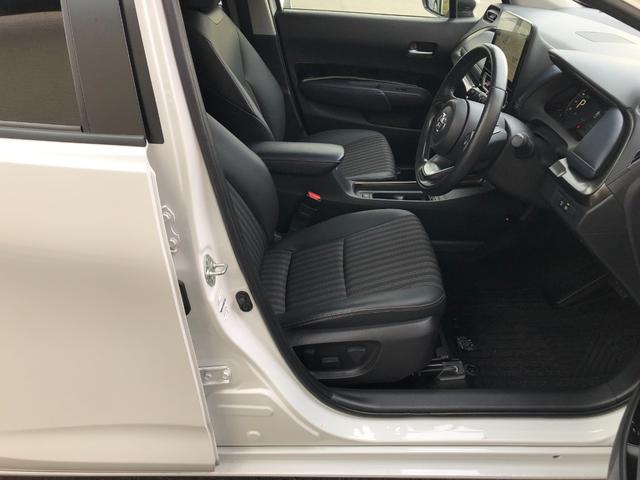 アクア Ｚ　禁煙車／ＥＴＣ／純正ナビ／バックカメラ／３６０°カメラ／Ｂｌｕｅｔｏｏｔｈ／ブラインドスポットモニター／シートヒーター／ハンドルヒーター／ＬＥＤヘッドライト／オートライト／オートエアコン／予備キー（45枚目）