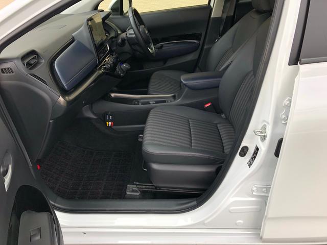 アクア Ｚ　禁煙車／ＥＴＣ／純正ナビ／バックカメラ／３６０°カメラ／Ｂｌｕｅｔｏｏｔｈ／ブラインドスポットモニター／シートヒーター／ハンドルヒーター／ＬＥＤヘッドライト／オートライト／オートエアコン／予備キー（52枚目）