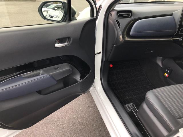 アクア Ｚ　禁煙車／ＥＴＣ／純正ナビ／バックカメラ／３６０°カメラ／Ｂｌｕｅｔｏｏｔｈ／ブラインドスポットモニター／シートヒーター／ハンドルヒーター／ＬＥＤヘッドライト／オートライト／オートエアコン／予備キー（53枚目）