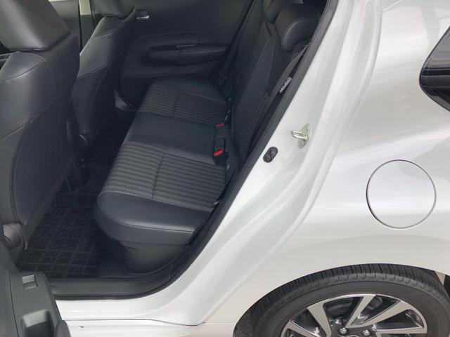 アクア Ｚ　禁煙車／ＥＴＣ／純正ナビ／バックカメラ／３６０°カメラ／Ｂｌｕｅｔｏｏｔｈ／ブラインドスポットモニター／シートヒーター／ハンドルヒーター／ＬＥＤヘッドライト／オートライト／オートエアコン／予備キー（62枚目）