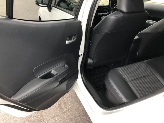 アクア Ｚ　禁煙車／ＥＴＣ／純正ナビ／バックカメラ／３６０°カメラ／Ｂｌｕｅｔｏｏｔｈ／ブラインドスポットモニター／シートヒーター／ハンドルヒーター／ＬＥＤヘッドライト／オートライト／オートエアコン／予備キー（64枚目）