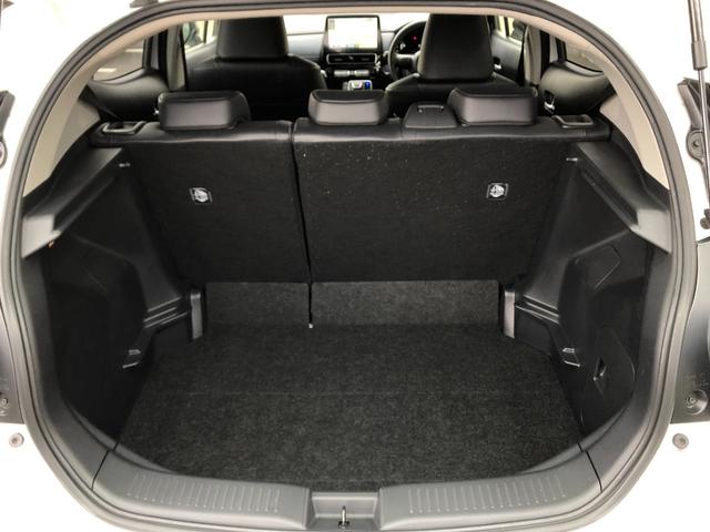 アクア Ｚ　禁煙車／ＥＴＣ／純正ナビ／バックカメラ／３６０°カメラ／Ｂｌｕｅｔｏｏｔｈ／ブラインドスポットモニター／シートヒーター／ハンドルヒーター／ＬＥＤヘッドライト／オートライト／オートエアコン／予備キー（67枚目）