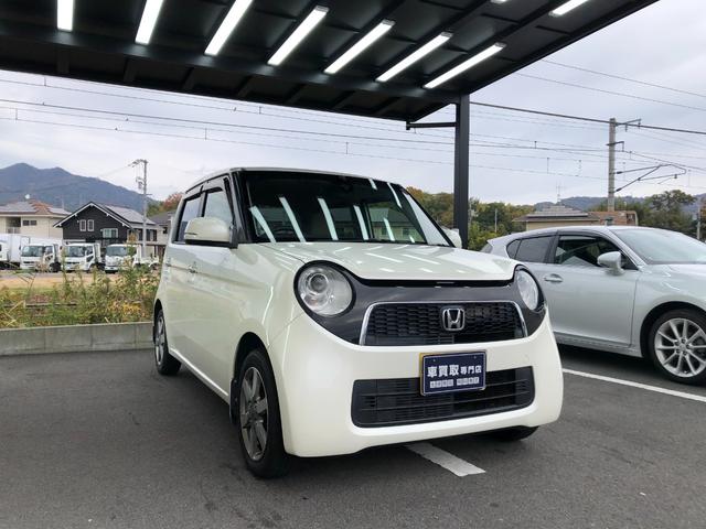 Ｎ－ＯＮＥ ツアラー・Ａパッケージ　車検付／禁煙車／ＥＴＣ／ストラーダＳＤナビ（ＣＮ－Ｒ３００Ｄ）／バックカメラ／Ｂｌｕｅｔｏｏｔｈ／ＴＶ／ＤＶＤ／ＣＤ／ＳＤ／オートクルーズコントロール／オートライト／ベンチシート／アイドリングストップ（7枚目）