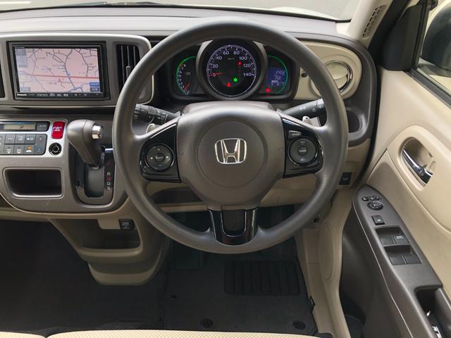 Ｎ－ＯＮＥ ツアラー・Ａパッケージ　車検付／禁煙車／ＥＴＣ／ストラーダＳＤナビ（ＣＮ－Ｒ３００Ｄ）／バックカメラ／Ｂｌｕｅｔｏｏｔｈ／ＴＶ／ＤＶＤ／ＣＤ／ＳＤ／オートクルーズコントロール／オートライト／ベンチシート／アイドリングストップ（21枚目）