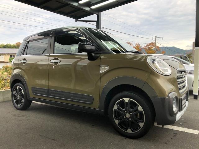 【外装】状態も良く、キズも少ないお車になります。