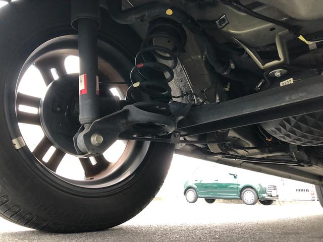 【リヤ下まわり】