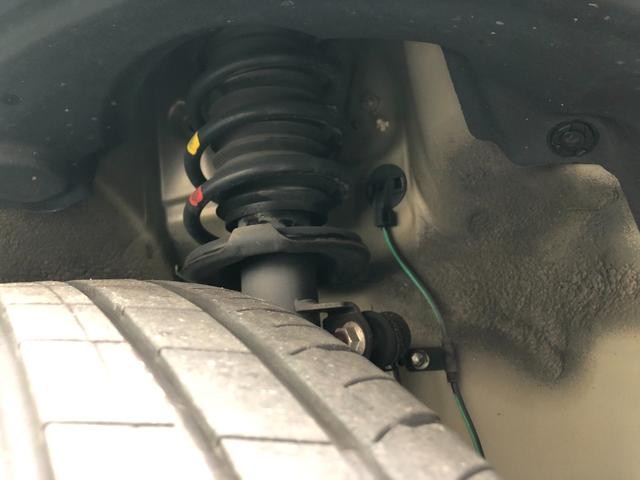 【フロント下まわり】