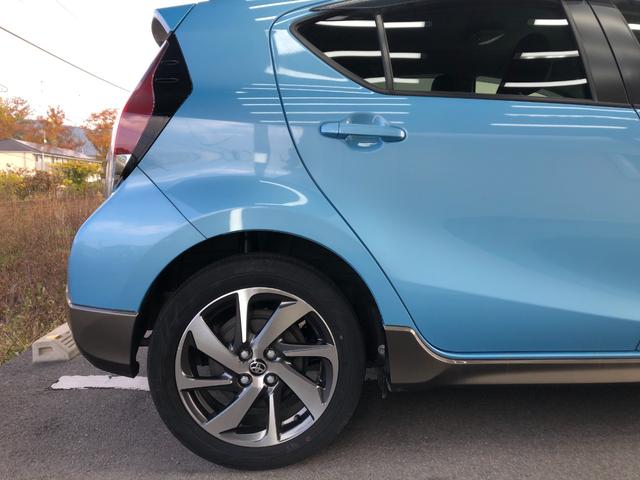 アクア Ｘ－アーバン　車検付／ＥＴＣ／ドライブレコーダー／純正ＳＤナビ／バックカメラ／Ｂｌｕｅｔｏｏｔｈ／ＴＶ／ＤＶＤ／ＣＤ／ＳＤ／オートマチックハイビーム／オートライト／電動格納ミラー／スマートキー／予備キー（11枚目）