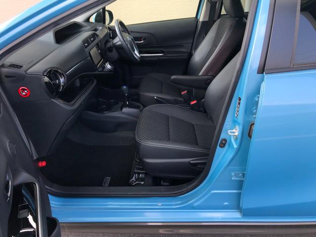 アクア Ｘ－アーバン　車検付／ＥＴＣ／ドライブレコーダー／純正ＳＤナビ／バックカメラ／Ｂｌｕｅｔｏｏｔｈ／ＴＶ／ＤＶＤ／ＣＤ／ＳＤ／オートマチックハイビーム／オートライト／電動格納ミラー／スマートキー／予備キー（51枚目）
