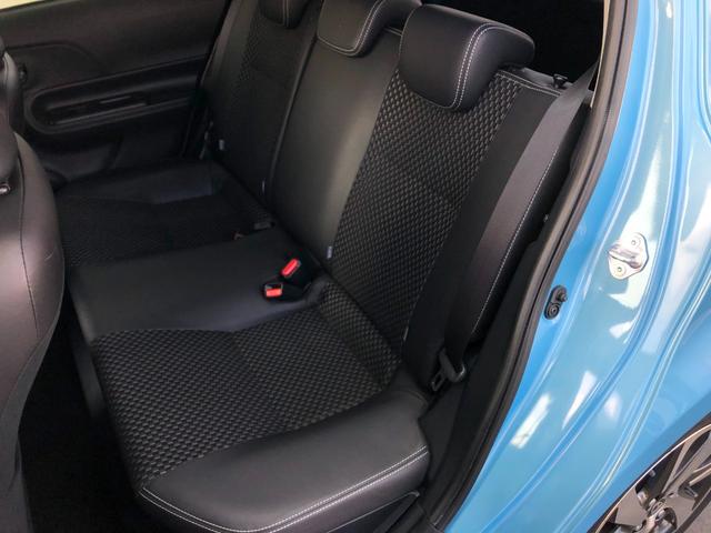 アクア Ｘ－アーバン　車検付／ＥＴＣ／ドライブレコーダー／純正ＳＤナビ／バックカメラ／Ｂｌｕｅｔｏｏｔｈ／ＴＶ／ＤＶＤ／ＣＤ／ＳＤ／オートマチックハイビーム／オートライト／電動格納ミラー／スマートキー／予備キー（60枚目）