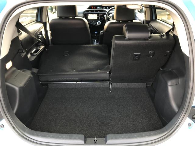 アクア Ｘ－アーバン　車検付／ＥＴＣ／ドライブレコーダー／純正ＳＤナビ／バックカメラ／Ｂｌｕｅｔｏｏｔｈ／ＴＶ／ＤＶＤ／ＣＤ／ＳＤ／オートマチックハイビーム／オートライト／電動格納ミラー／スマートキー／予備キー（64枚目）