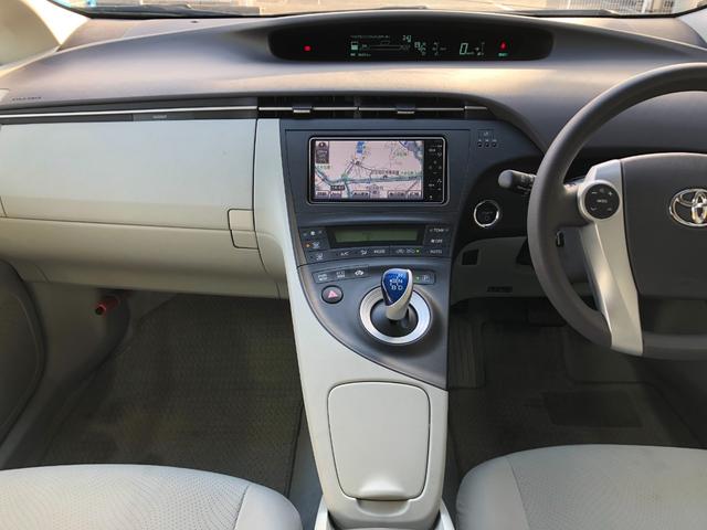 プリウス S 禁煙車/ETC/純正HDDナビ/バックカメラ/Bluetooth/TV/DVD/CD/SD/オートライト/フォグランプ/電動格納ミラー/ドアバイザー/純正15インチアルミホイール/スマートキー(23枚目)