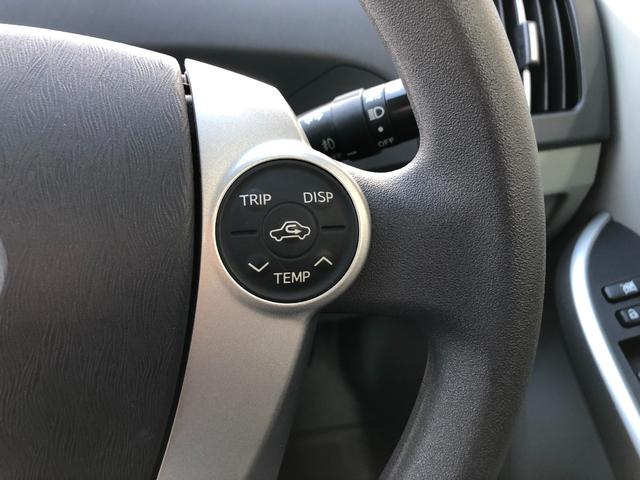 プリウス S 禁煙車/ETC/純正HDDナビ/バックカメラ/Bluetooth/TV/DVD/CD/SD/オートライト/フォグランプ/電動格納ミラー/ドアバイザー/純正15インチアルミホイール/スマートキー(25枚目)