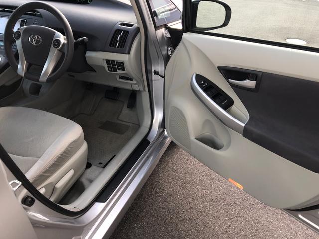 プリウス S 禁煙車/ETC/純正HDDナビ/バックカメラ/Bluetooth/TV/DVD/CD/SD/オートライト/フォグランプ/電動格納ミラー/ドアバイザー/純正15インチアルミホイール/スマートキー(44枚目)