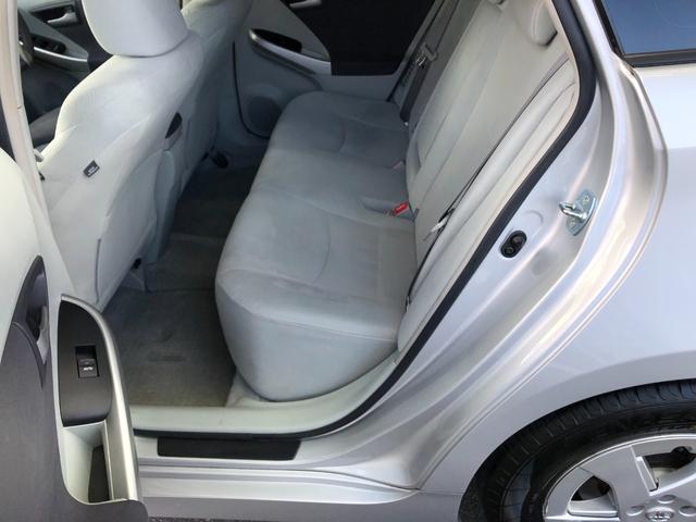 プリウス S 禁煙車/ETC/純正HDDナビ/バックカメラ/Bluetooth/TV/DVD/CD/SD/オートライト/フォグランプ/電動格納ミラー/ドアバイザー/純正15インチアルミホイール/スマートキー(58枚目)