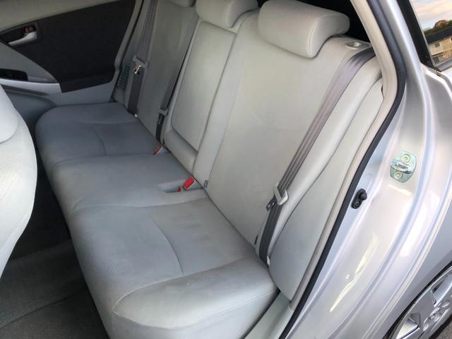 プリウス S 禁煙車/ETC/純正HDDナビ/バックカメラ/Bluetooth/TV/DVD/CD/SD/オートライト/フォグランプ/電動格納ミラー/ドアバイザー/純正15インチアルミホイール/スマートキー(59枚目)