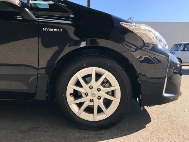 プリウスアルファ Ｓ　禁煙車／ＥＴＣ／ストラーダナビ（ＣＮ－ＡＳ３００ＷＤ）／バックカメラ／Ｂｌｕｅｔｏｏｔｈ／ＴＶ／ＤＶＤ／ＣＤ／ＳＤ／オートライト／フォグランプ／電動格納ミラー／オートエアコン／スマートキー（8枚目）