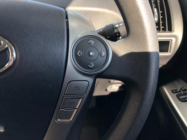 プリウスアルファ Ｓ　禁煙車／ＥＴＣ／ストラーダナビ（ＣＮ－ＡＳ３００ＷＤ）／バックカメラ／Ｂｌｕｅｔｏｏｔｈ／ＴＶ／ＤＶＤ／ＣＤ／ＳＤ／オートライト／フォグランプ／電動格納ミラー／オートエアコン／スマートキー（23枚目）