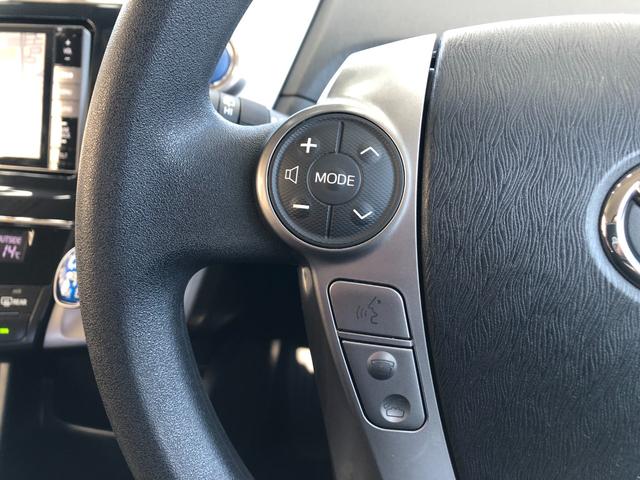 プリウスアルファ Ｓ　禁煙車／ＥＴＣ／ストラーダナビ（ＣＮ－ＡＳ３００ＷＤ）／バックカメラ／Ｂｌｕｅｔｏｏｔｈ／ＴＶ／ＤＶＤ／ＣＤ／ＳＤ／オートライト／フォグランプ／電動格納ミラー／オートエアコン／スマートキー（25枚目）