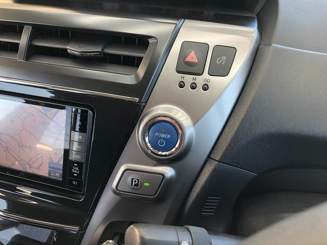 プリウスアルファ Ｓ　禁煙車／ＥＴＣ／ストラーダナビ（ＣＮ－ＡＳ３００ＷＤ）／バックカメラ／Ｂｌｕｅｔｏｏｔｈ／ＴＶ／ＤＶＤ／ＣＤ／ＳＤ／オートライト／フォグランプ／電動格納ミラー／オートエアコン／スマートキー（29枚目）