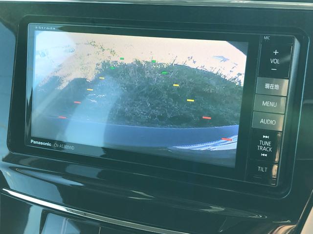 プリウスアルファ Ｓ　禁煙車／ＥＴＣ／ストラーダナビ（ＣＮ－ＡＳ３００ＷＤ）／バックカメラ／Ｂｌｕｅｔｏｏｔｈ／ＴＶ／ＤＶＤ／ＣＤ／ＳＤ／オートライト／フォグランプ／電動格納ミラー／オートエアコン／スマートキー（31枚目）