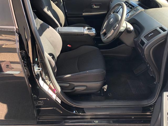 プリウスアルファ Ｓ　禁煙車／ＥＴＣ／ストラーダナビ（ＣＮ－ＡＳ３００ＷＤ）／バックカメラ／Ｂｌｕｅｔｏｏｔｈ／ＴＶ／ＤＶＤ／ＣＤ／ＳＤ／オートライト／フォグランプ／電動格納ミラー／オートエアコン／スマートキー（41枚目）