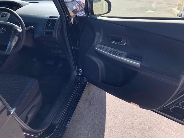 プリウスアルファ Ｓ　禁煙車／ＥＴＣ／ストラーダナビ（ＣＮ－ＡＳ３００ＷＤ）／バックカメラ／Ｂｌｕｅｔｏｏｔｈ／ＴＶ／ＤＶＤ／ＣＤ／ＳＤ／オートライト／フォグランプ／電動格納ミラー／オートエアコン／スマートキー（42枚目）