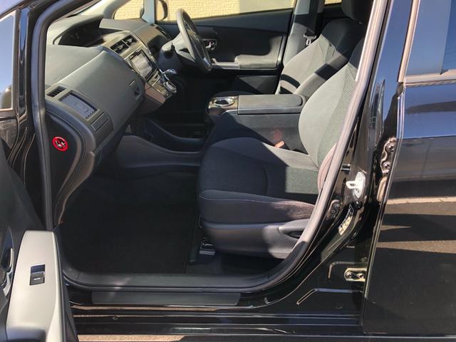 プリウスアルファ Ｓ　禁煙車／ＥＴＣ／ストラーダナビ（ＣＮ－ＡＳ３００ＷＤ）／バックカメラ／Ｂｌｕｅｔｏｏｔｈ／ＴＶ／ＤＶＤ／ＣＤ／ＳＤ／オートライト／フォグランプ／電動格納ミラー／オートエアコン／スマートキー（47枚目）