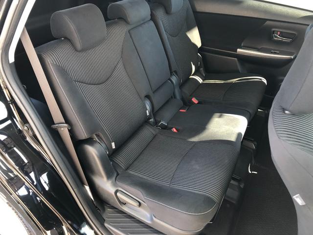 プリウスアルファ Ｓ　禁煙車／ＥＴＣ／ストラーダナビ（ＣＮ－ＡＳ３００ＷＤ）／バックカメラ／Ｂｌｕｅｔｏｏｔｈ／ＴＶ／ＤＶＤ／ＣＤ／ＳＤ／オートライト／フォグランプ／電動格納ミラー／オートエアコン／スマートキー（54枚目）
