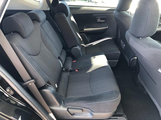 プリウスアルファ Ｓ　禁煙車／ＥＴＣ／ストラーダナビ（ＣＮ－ＡＳ３００ＷＤ）／バックカメラ／Ｂｌｕｅｔｏｏｔｈ／ＴＶ／ＤＶＤ／ＣＤ／ＳＤ／オートライト／フォグランプ／電動格納ミラー／オートエアコン／スマートキー（55枚目）