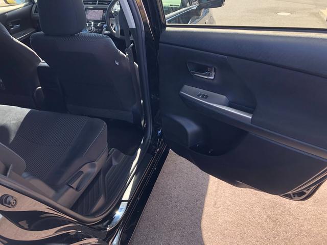 プリウスアルファ Ｓ　禁煙車／ＥＴＣ／ストラーダナビ（ＣＮ－ＡＳ３００ＷＤ）／バックカメラ／Ｂｌｕｅｔｏｏｔｈ／ＴＶ／ＤＶＤ／ＣＤ／ＳＤ／オートライト／フォグランプ／電動格納ミラー／オートエアコン／スマートキー（57枚目）