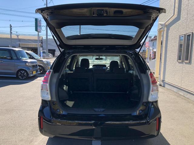 プリウスアルファ Ｓ　禁煙車／ＥＴＣ／ストラーダナビ（ＣＮ－ＡＳ３００ＷＤ）／バックカメラ／Ｂｌｕｅｔｏｏｔｈ／ＴＶ／ＤＶＤ／ＣＤ／ＳＤ／オートライト／フォグランプ／電動格納ミラー／オートエアコン／スマートキー（61枚目）