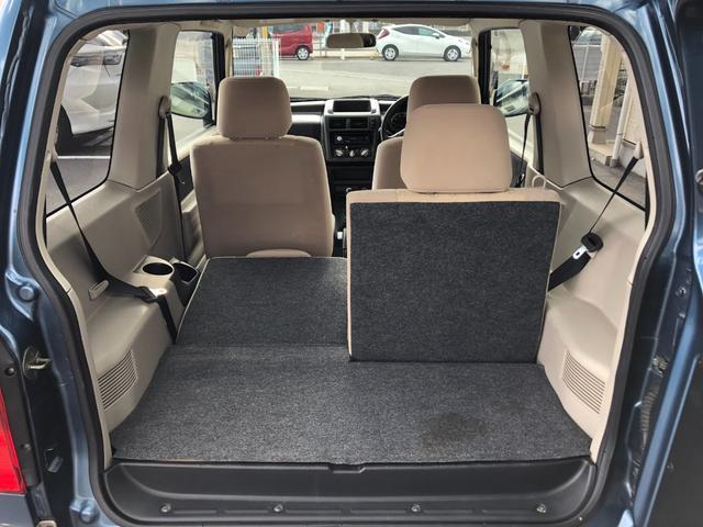 パジェロミニ VR 車検付/4WD/5MT/ケンウッドオーディオ(U333)/CD/FM.AM/USB/パワステ/パワーウィンドウ/電動格納ミラー/ルーフレール/ドアバイザー/エアバッグ/取扱説明書/予備キー(52枚目)