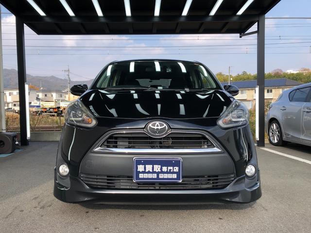 シエンタ G 禁煙車/ETC/前後ドラレコ/純正SDナビ(NSZN-W64T)/Bluetooth/TV/DVD/CD/SD/両側パワースライドドア/オートライト/オートマチックハイビーム/電動格納ミラー(6枚目)