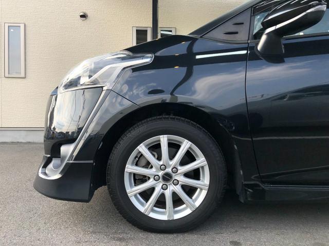 シエンタ G 禁煙車/ETC/前後ドラレコ/純正SDナビ(NSZN-W64T)/Bluetooth/TV/DVD/CD/SD/両側パワースライドドア/オートライト/オートマチックハイビーム/電動格納ミラー(13枚目)