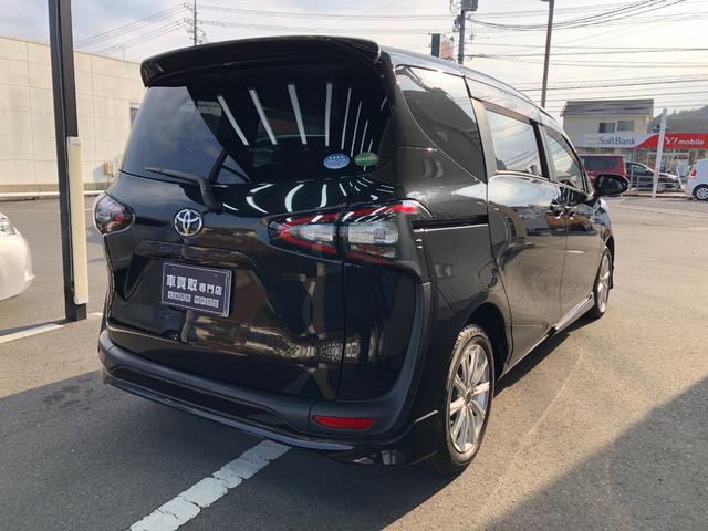 シエンタ G 禁煙車/ETC/前後ドラレコ/純正SDナビ(NSZN-W64T)/Bluetooth/TV/DVD/CD/SD/両側パワースライドドア/オートライト/オートマチックハイビーム/電動格納ミラー(18枚目)
