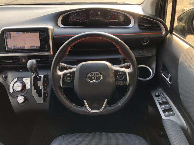 シエンタ G 禁煙車/ETC/前後ドラレコ/純正SDナビ(NSZN-W64T)/Bluetooth/TV/DVD/CD/SD/両側パワースライドドア/オートライト/オートマチックハイビーム/電動格納ミラー(20枚目)