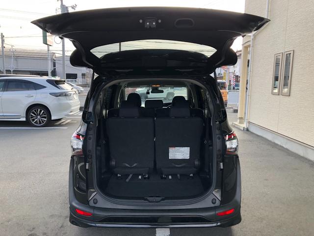 シエンタ G 禁煙車/ETC/前後ドラレコ/純正SDナビ(NSZN-W64T)/Bluetooth/TV/DVD/CD/SD/両側パワースライドドア/オートライト/オートマチックハイビーム/電動格納ミラー(63枚目)