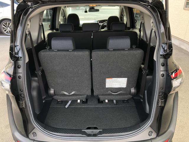 シエンタ G 禁煙車/ETC/前後ドラレコ/純正SDナビ(NSZN-W64T)/Bluetooth/TV/DVD/CD/SD/両側パワースライドドア/オートライト/オートマチックハイビーム/電動格納ミラー(64枚目)