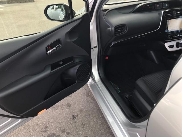 プリウス S 車検付/ETC/純正SDナビ(DSZT-YC4T)/Bluetooth/TV/DVD/CD/SD/オートクルーズコントロール/オートマチックハイビーム/フォグランプ/電動格納ミラー/取説/予備キー(49枚目)