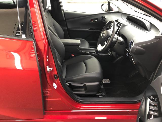 プリウス Ｓツーリングセレクション　禁煙車／ＥＴＣ／純正ＳＤナビ（ＮＳＺＴ－Ｗ６４Ｔ）／バックカメラ／Ｂｌｕｅｔｏｏｔｈ／ＴＶ／ＤＶＤ／ＣＤ／ＳＤ／レーダークルーズコントロール／シートヒーター／レザーシート／ＬＥＤヘッドライト／予備キー（41枚目）