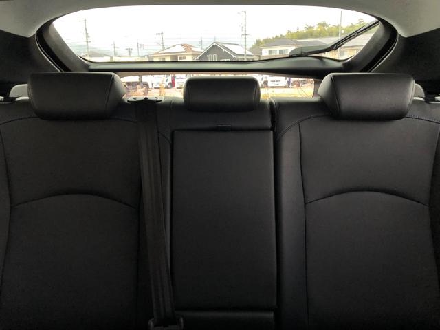 プリウス Ｓツーリングセレクション　禁煙車／ＥＴＣ／純正ＳＤナビ（ＮＳＺＴ－Ｗ６４Ｔ）／バックカメラ／Ｂｌｕｅｔｏｏｔｈ／ＴＶ／ＤＶＤ／ＣＤ／ＳＤ／レーダークルーズコントロール／シートヒーター／レザーシート／ＬＥＤヘッドライト／予備キー（51枚目）