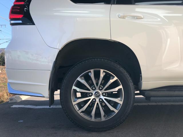 ランドクルーザープラド ＴＸ　Ｌパッケージ　車検付／モデリスタエアロ／禁煙車／ＥＴＣ／純正ＳＤナビ（ＮＳＺＴ－Ｙ６８Ｔ）　／バックカメラ／パワーシート／シートヒーター／シートクーラー／Ｂｌｕｅｔｏｏｔｈ／ＴＶ／ＤＶＤ／ＣＤ／ＳＤ／予備キー（11枚目）