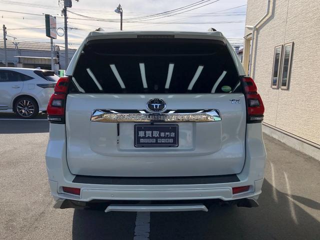 ランドクルーザープラド ＴＸ　Ｌパッケージ　車検付／モデリスタエアロ／禁煙車／ＥＴＣ／純正ＳＤナビ（ＮＳＺＴ－Ｙ６８Ｔ）　／バックカメラ／パワーシート／シートヒーター／シートクーラー／Ｂｌｕｅｔｏｏｔｈ／ＴＶ／ＤＶＤ／ＣＤ／ＳＤ／予備キー（16枚目）