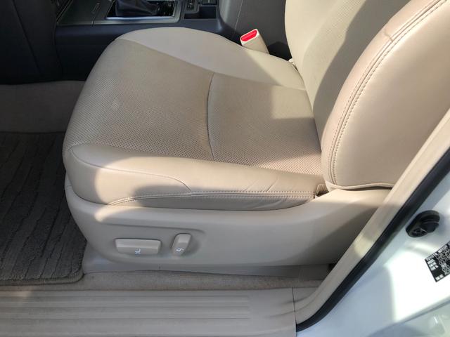 ランドクルーザープラド ＴＸ　Ｌパッケージ　車検付／モデリスタエアロ／禁煙車／ＥＴＣ／純正ＳＤナビ（ＮＳＺＴ－Ｙ６８Ｔ）　／バックカメラ／パワーシート／シートヒーター／シートクーラー／Ｂｌｕｅｔｏｏｔｈ／ＴＶ／ＤＶＤ／ＣＤ／ＳＤ／予備キー（48枚目）